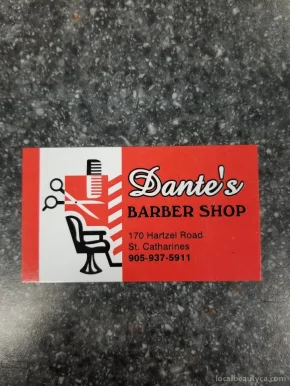 Dante's Barber Shop, St. Catharines - Photo 2