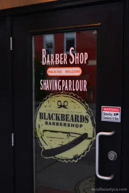 Blackbeards Barber Shop, St. Catharines - Photo 3