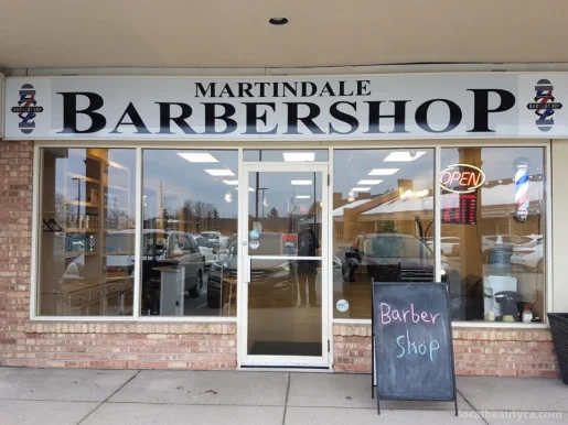 Martindale barber shop, St. Catharines - Photo 4