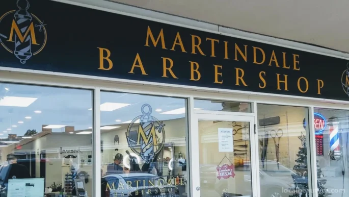 Martindale barber shop, St. Catharines - Photo 3