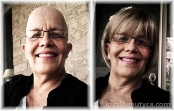 Transitions Studio-Wigs & Hair Loss Solutions, St. Catharines - Photo 4