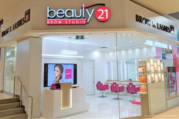 Beauty 21 Brow Studio - St Catharines(The Pencentre Mall), St. Catharines - Photo 1