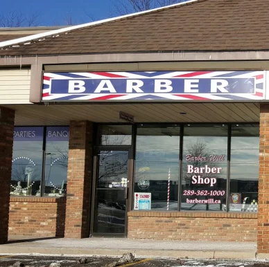 Barber Will Barbershop, St. Catharines - Photo 5