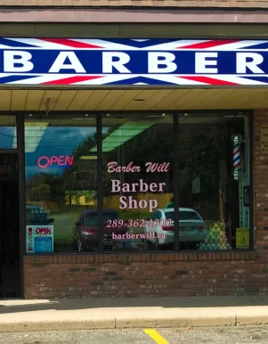 Barber Will Barbershop, St. Catharines - Photo 4