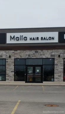 Malia Hair Co., St. Catharines - Photo 2
