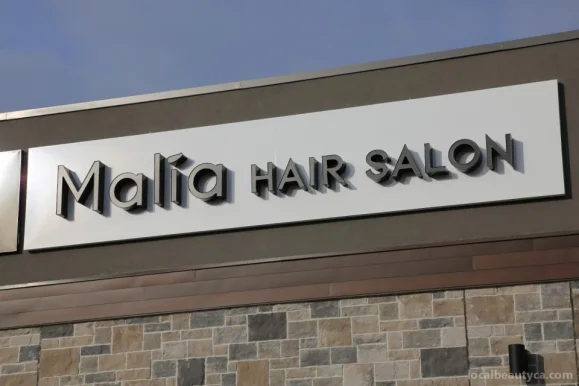 Malia Hair Co., St. Catharines - Photo 3