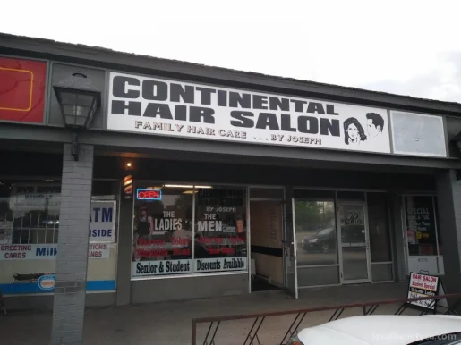 Continental Hair Salon, St. Catharines - Photo 1