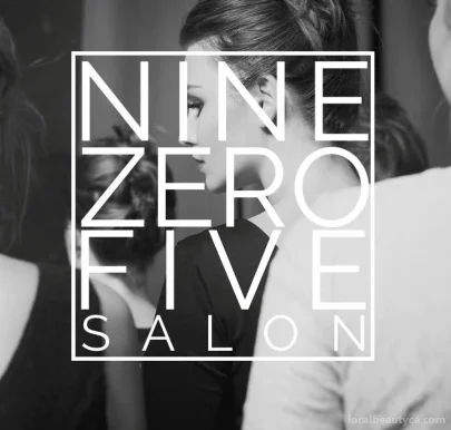 Nine Zero Five Salon, St. Catharines - Photo 2