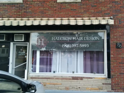 Halcyon Hair Design, St. Catharines - Photo 1