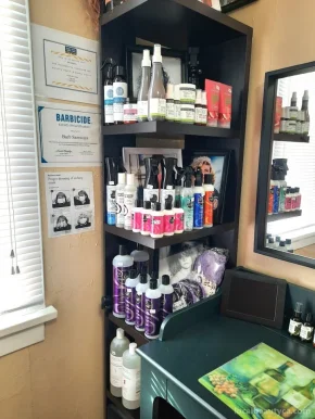 For The Love of Curls Salon, St. Catharines - Photo 3