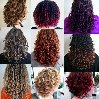 For The Love of Curls Salon, St. Catharines - Photo 1