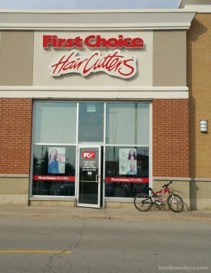 First Choice Haircutters, St. Catharines - Photo 5