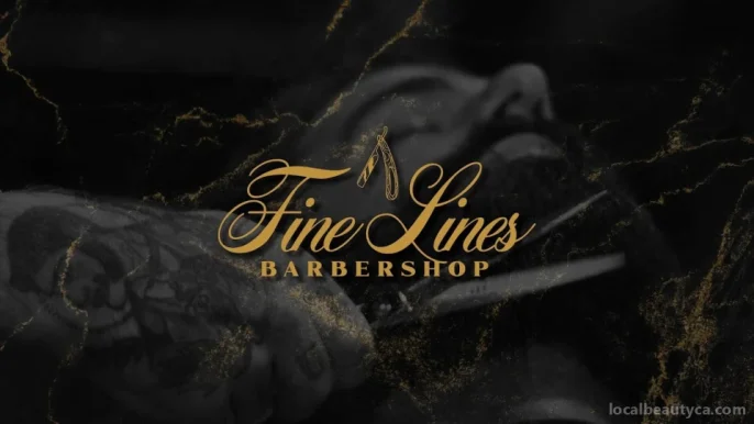 FineLines Barbershop, St. Catharines - Photo 4
