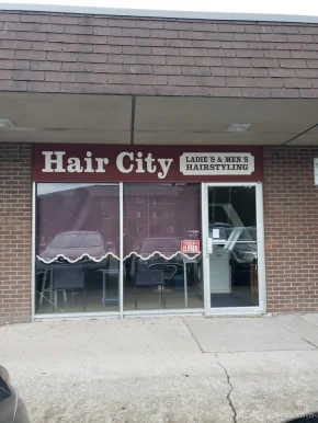 Hair City, St. Catharines - 