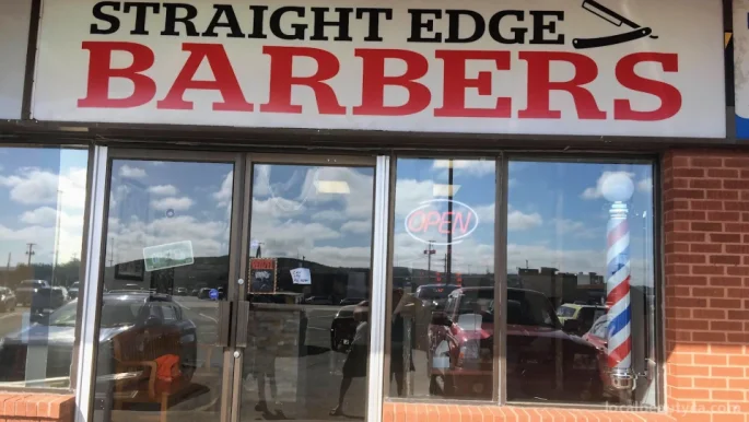 Straight Edge Barbers, St. John's - Photo 1