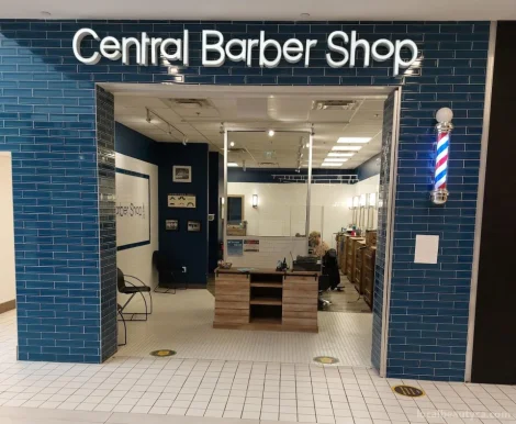 Central Barber Shop, St. John's - Photo 1