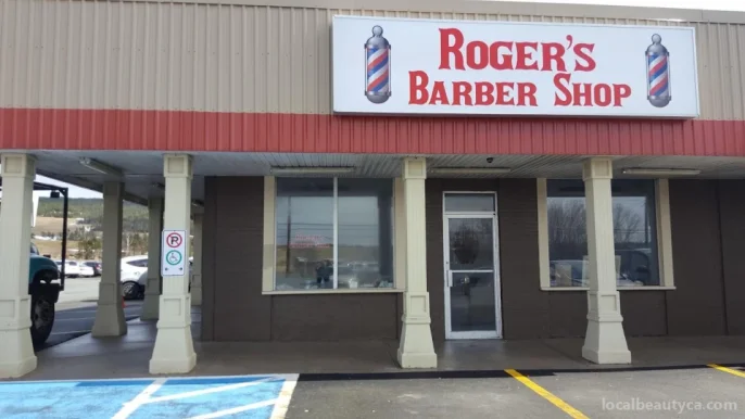 Roger's Barber Shop, St. John's - Photo 1