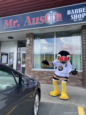 Mr. Austin Barber Shop, St. John's - Photo 1