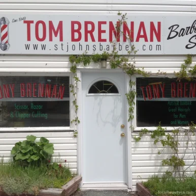 Tom Brennan Barber Shop, St. John's - Photo 1