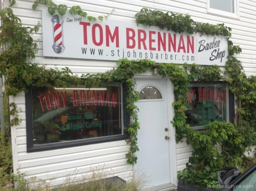 Tom Brennan Barber Shop, St. John's - Photo 4