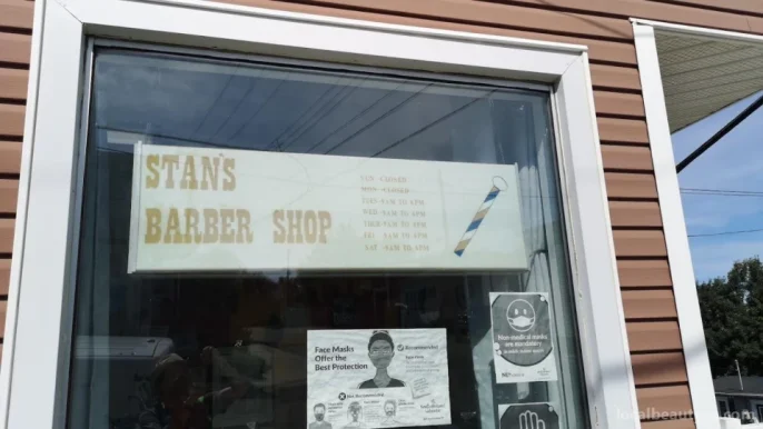 Stan's barber shop, St. John's - Photo 2