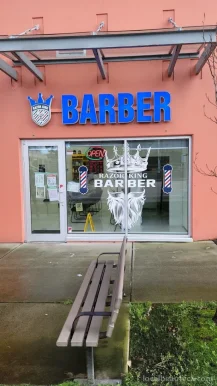 Razor King Barber House & Hair Salon, Surrey - Photo 3