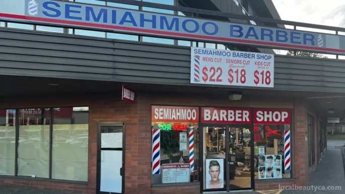 Semiahmoo Barber Shop, Surrey - Photo 1