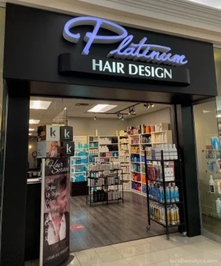 Platinum Hair Design, Surrey - Photo 4