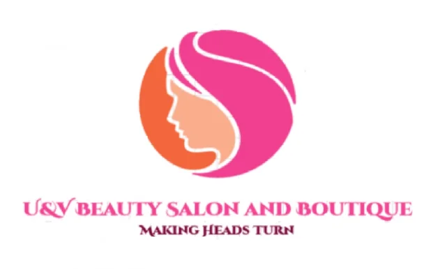 U&V Beauty Salon and Boutique, Surrey - 