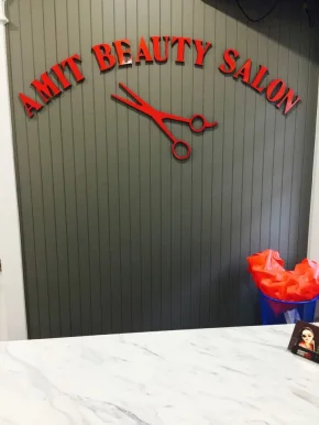Amit Hair & Beauty Salon, Surrey - 