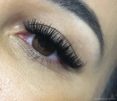 Get Lashed Beauty by Vanessa, Surrey - 