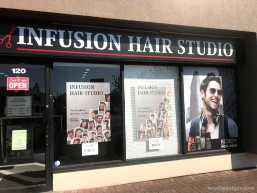 Infusion Hair Studio, Surrey - Photo 1