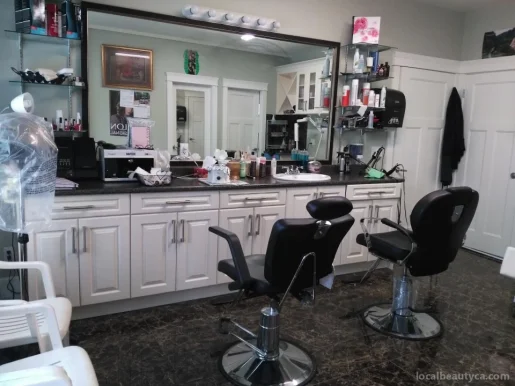 Diana beauty salon, Surrey - 