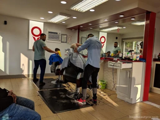 Haircut (made men, Surrey - 