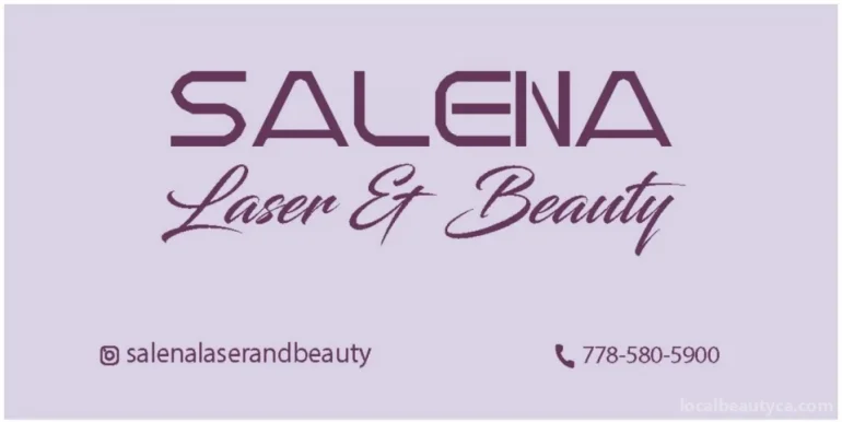 Salena Laser And Beauty, Surrey - 