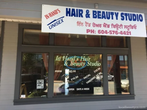 In Hands Hair & Beauty Studio, Surrey - Photo 6