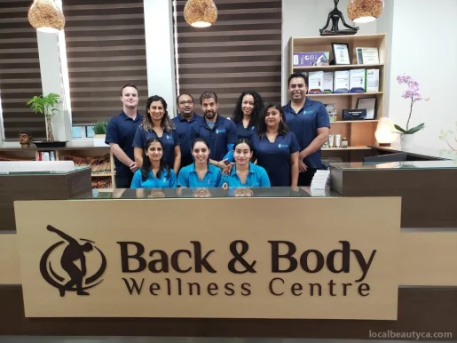 Back & Body Wellness Centre, Surrey - Photo 8