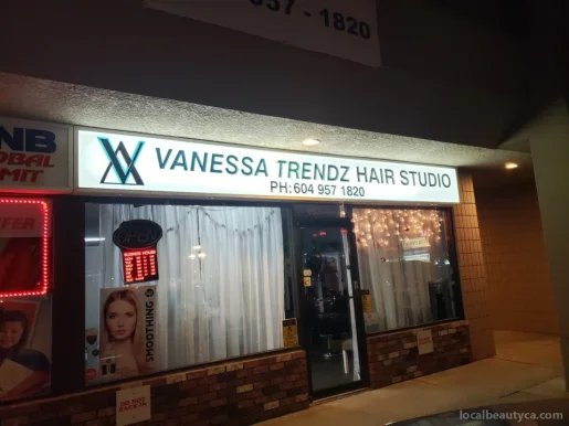 Vanessa Trendz Hair Studio, Surrey - Photo 1