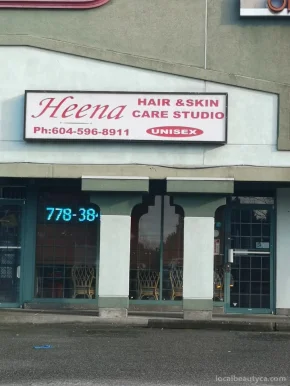 Heena Hair & Skin Care Studio, Surrey - 