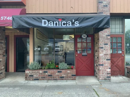 Danica's Hair Shop, Surrey - Photo 3