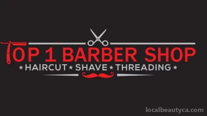 Top 1 Barber Shop, Surrey - Photo 3