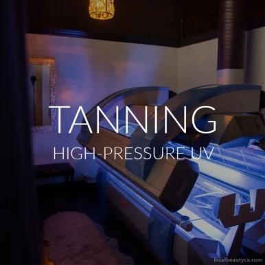 LUXE Tanning + Beauty Bar - Tanning Salon in Surrey, Surrey - Photo 8