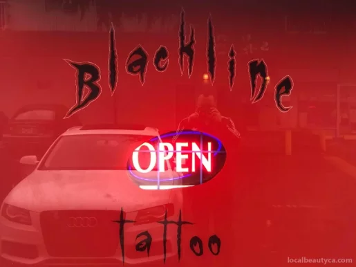 Blackline Studio Tattoo & Art, Surrey - Photo 3