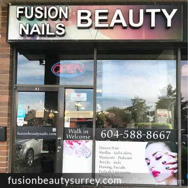 Fusion Beauty Nails & Eye Lashes GUILDFORD, Surrey - Photo 3