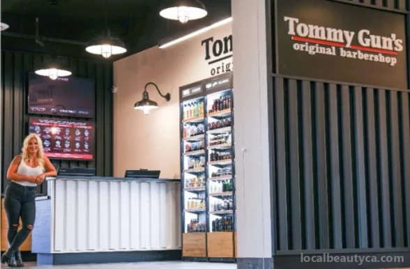 Tommy Gun's Original Barbershop, Surrey - Photo 8