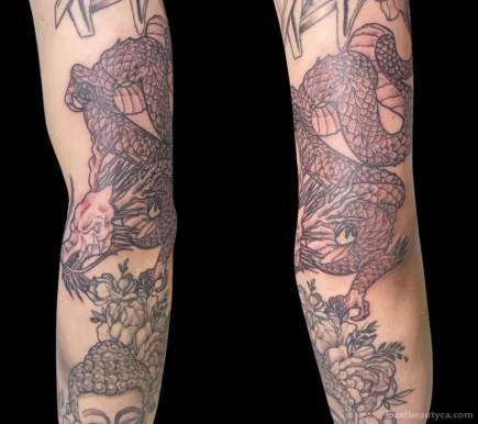 Forever Inked Tattoo Ltd, Surrey - Photo 1