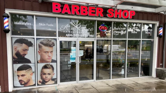 A & Zee Barber Shop, Surrey - Photo 3