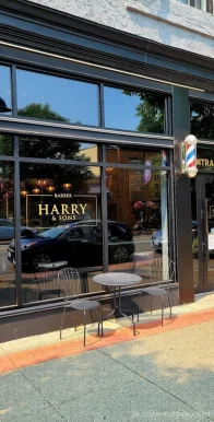 Harry And Sons Barber, Surrey - Photo 1