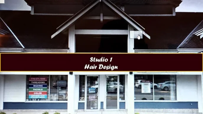 Studio 1 Hair Design Inc., Surrey - Photo 1
