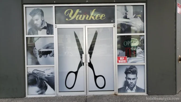 Yankee Hair Salon, Surrey - 